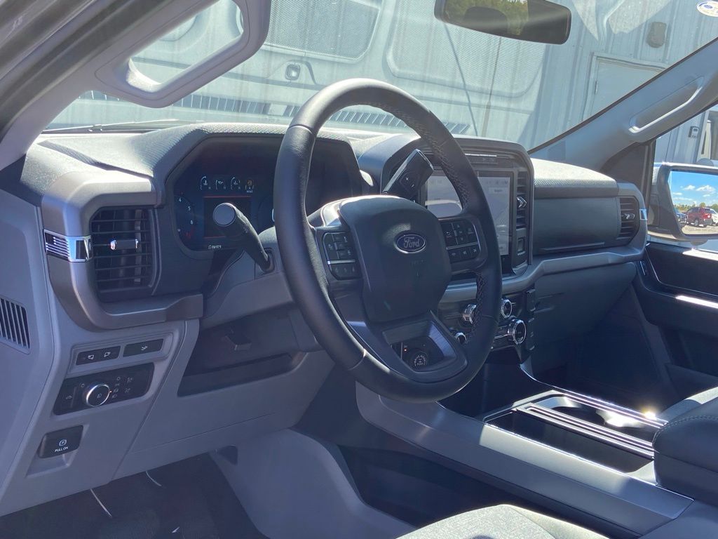 new 2024 Ford F-150 car, priced at $55,120