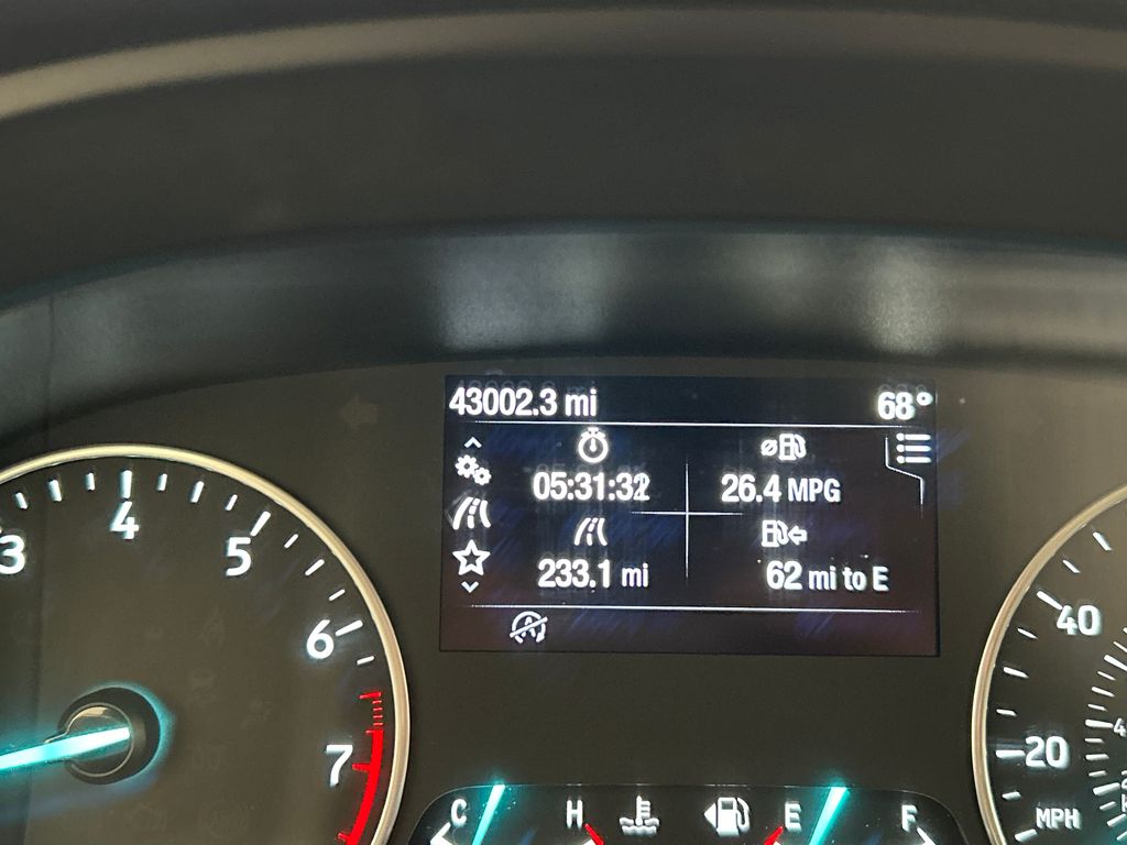 used 2018 Ford EcoSport car, priced at $15,597