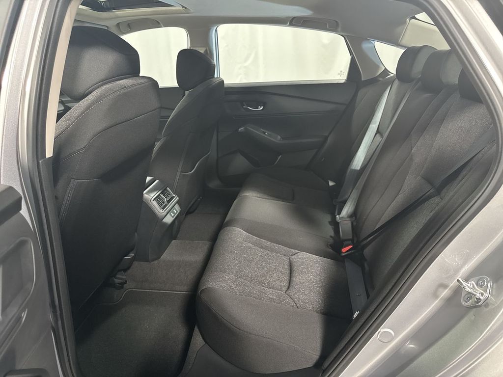 new 2025 Honda Accord car, priced at $31,710