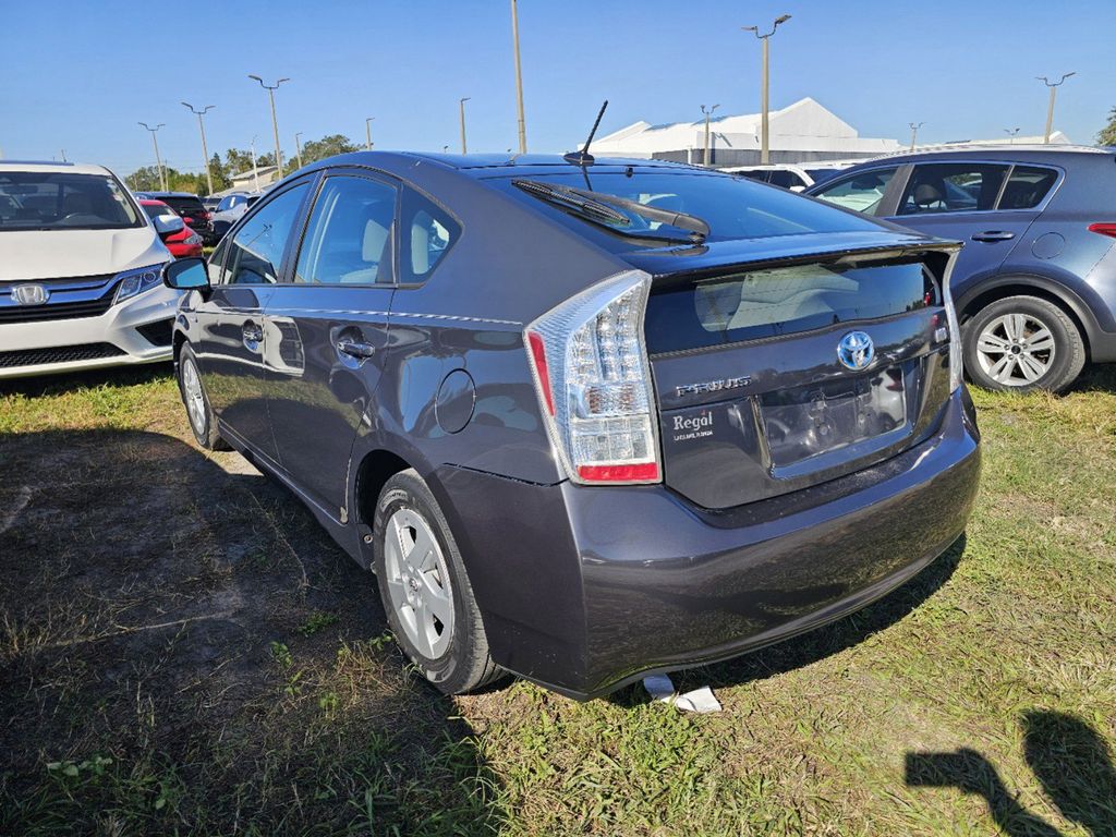 used 2010 Toyota Prius car, priced at $9,791