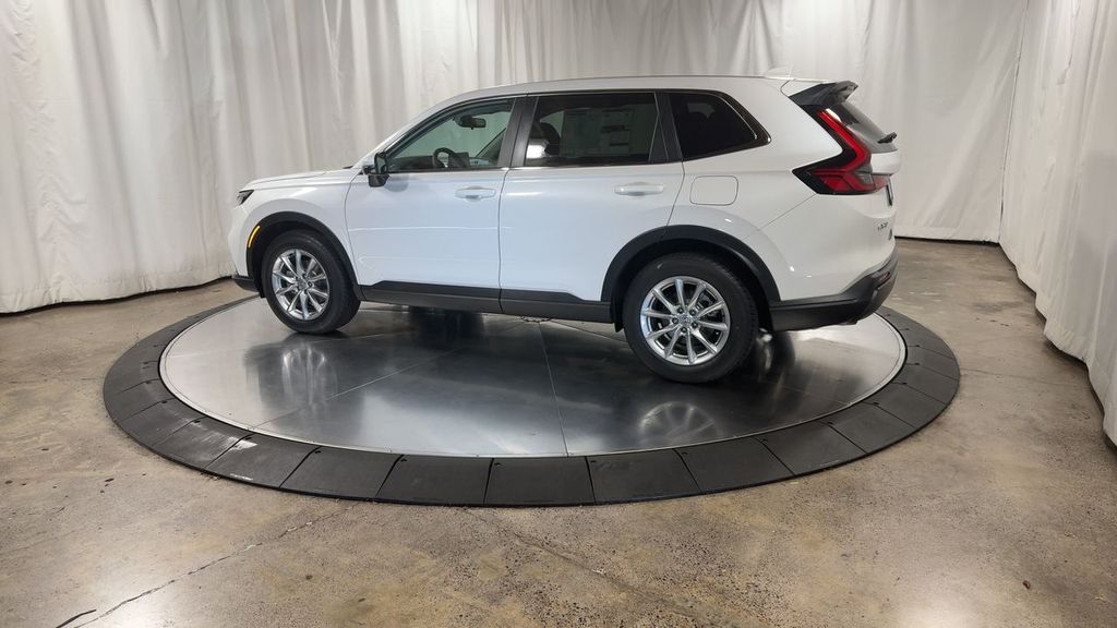 new 2026 Honda CR-V car, priced at $36,555