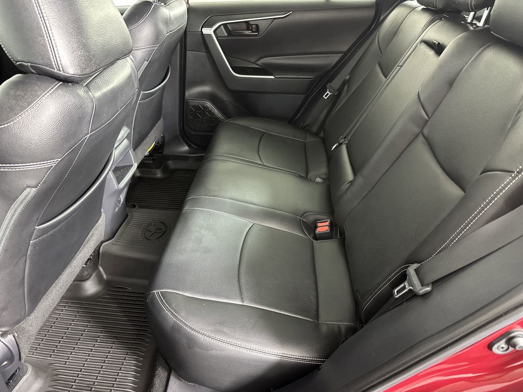 used 2020 Toyota RAV4 car, priced at $17,788