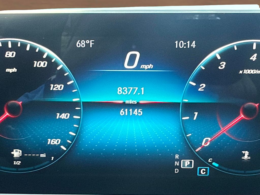 used 2020 Mercedes-Benz CLA car, priced at $23,500