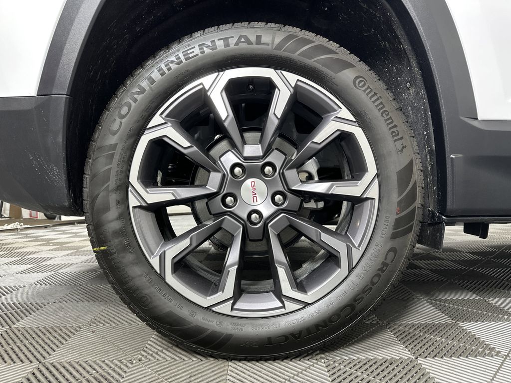 new 2026 GMC Terrain car, priced at $36,590