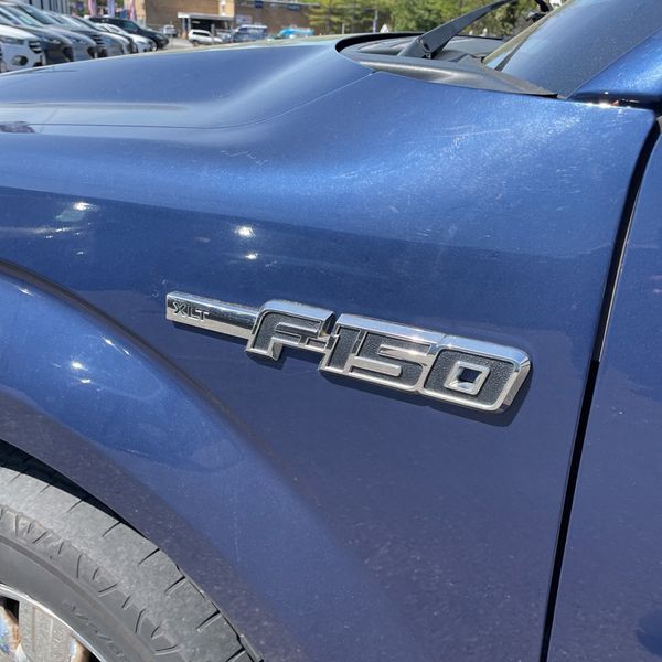 used 2012 Ford F-150 car, priced at $9,850