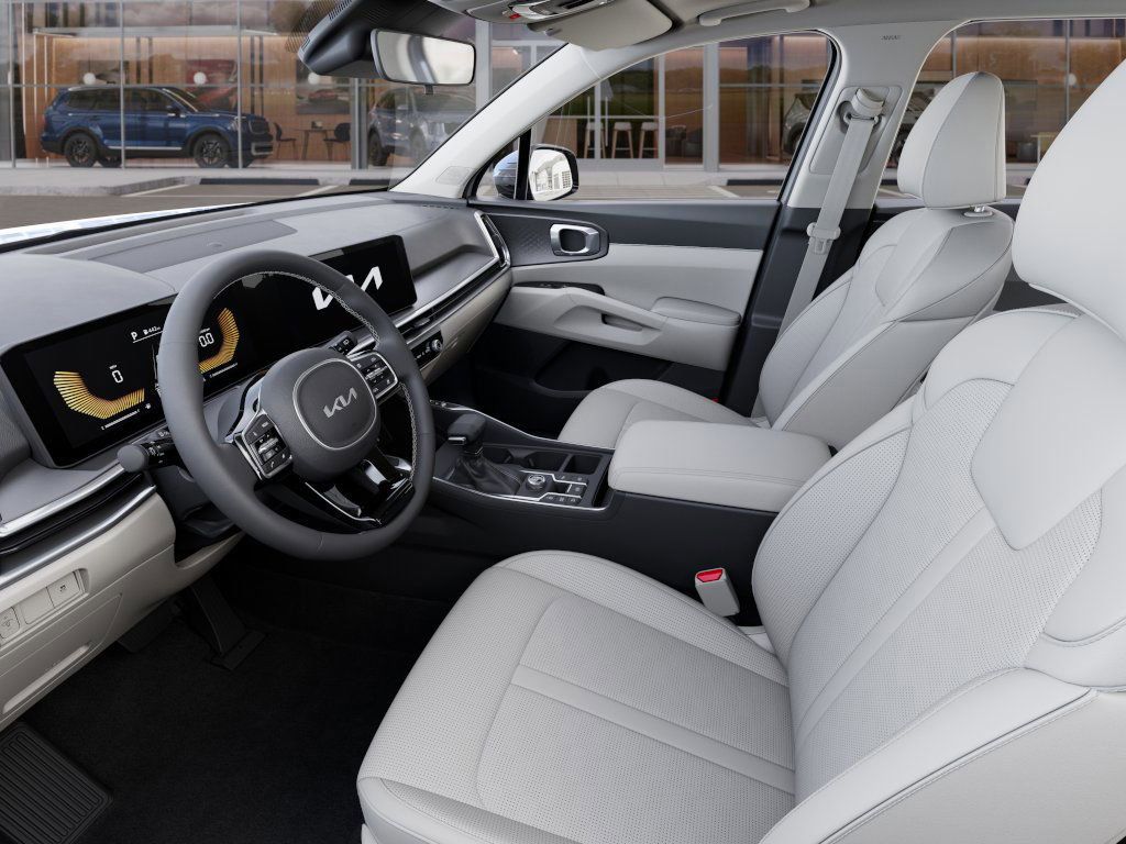 new 2025 Kia Sorento car, priced at $33,540