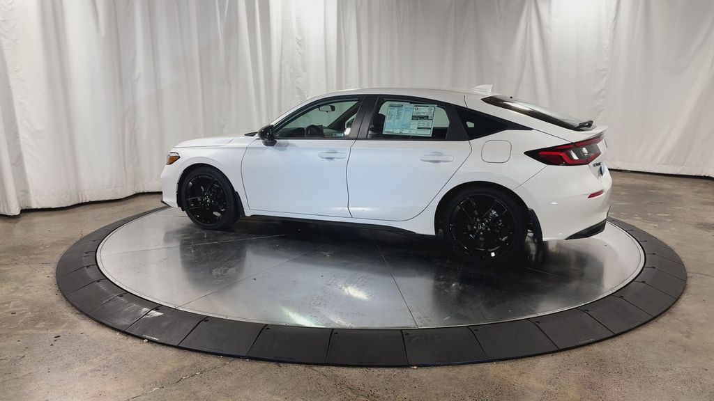 new 2026 Honda Civic car, priced at $29,445