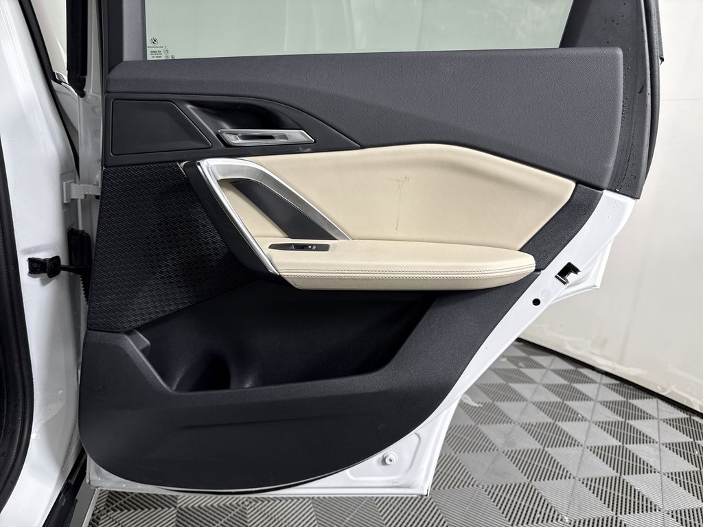 used 2025 BMW X1 car, priced at $39,668