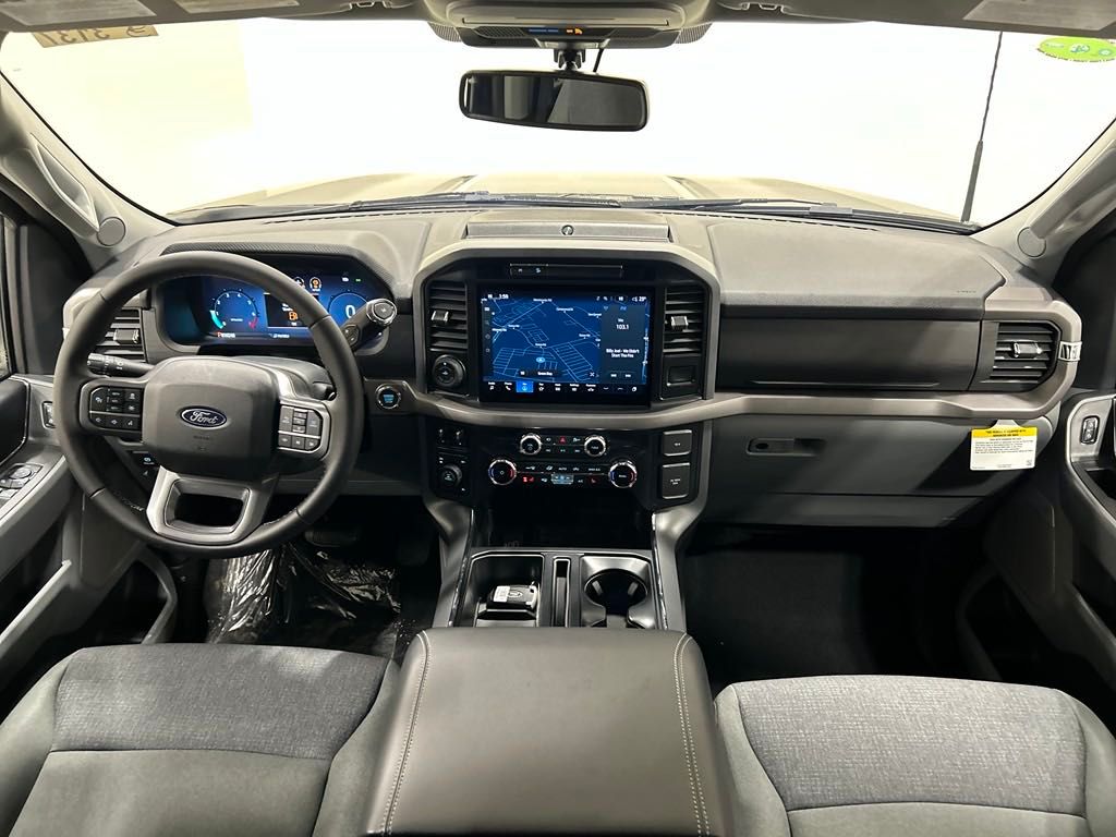 new 2025 Ford F-150 car, priced at $65,285