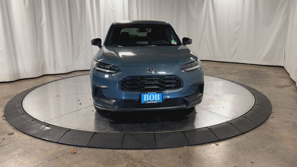 used 2023 Honda HR-V car, priced at $25,135