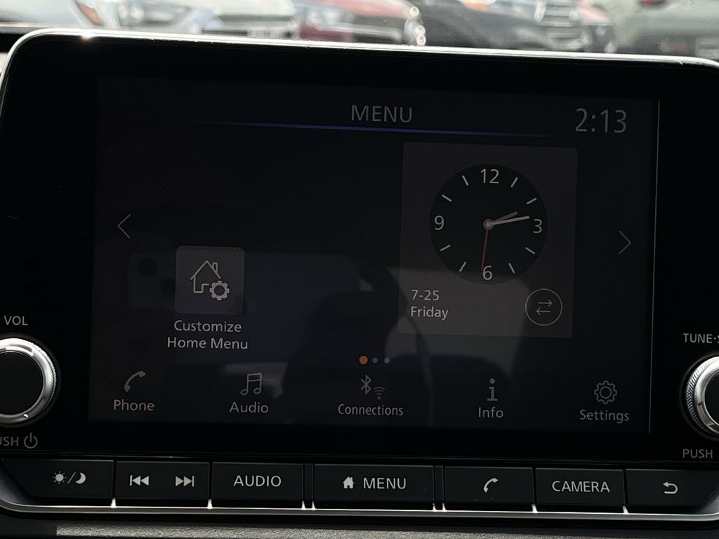 used 2023 Nissan Altima car, priced at $20,985