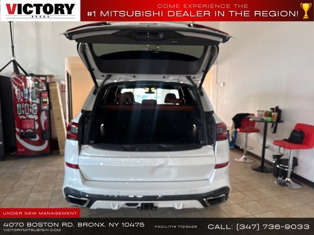 used 2023 BMW X5 car, priced at $52,695