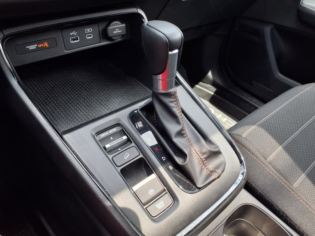 used 2024 Honda CR-V Hybrid car, priced at $35,548