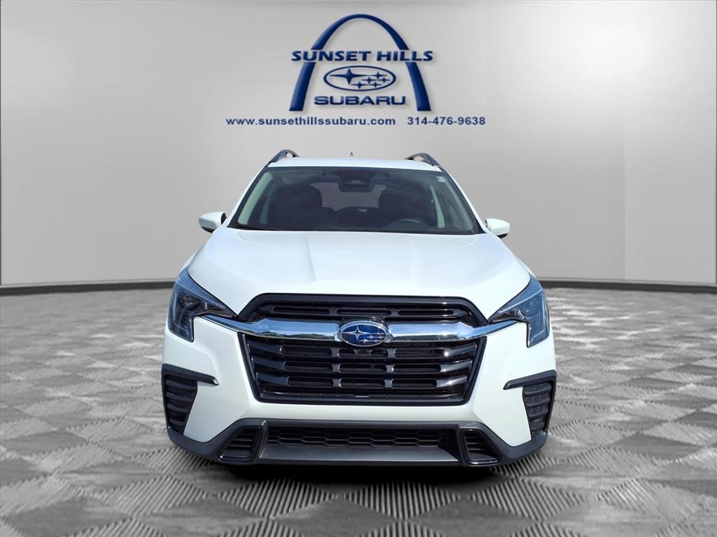new 2025 Subaru Ascent car, priced at $39,197