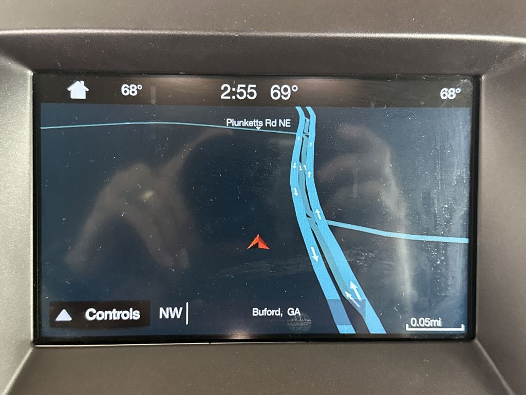 used 2018 Ford Edge car, priced at $17,757