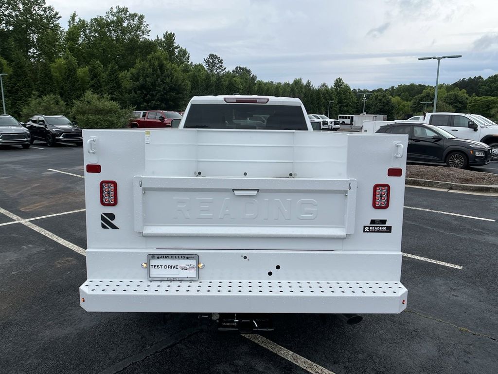 new 2024 GMC Sierra 3500HD car, priced at $48,978
