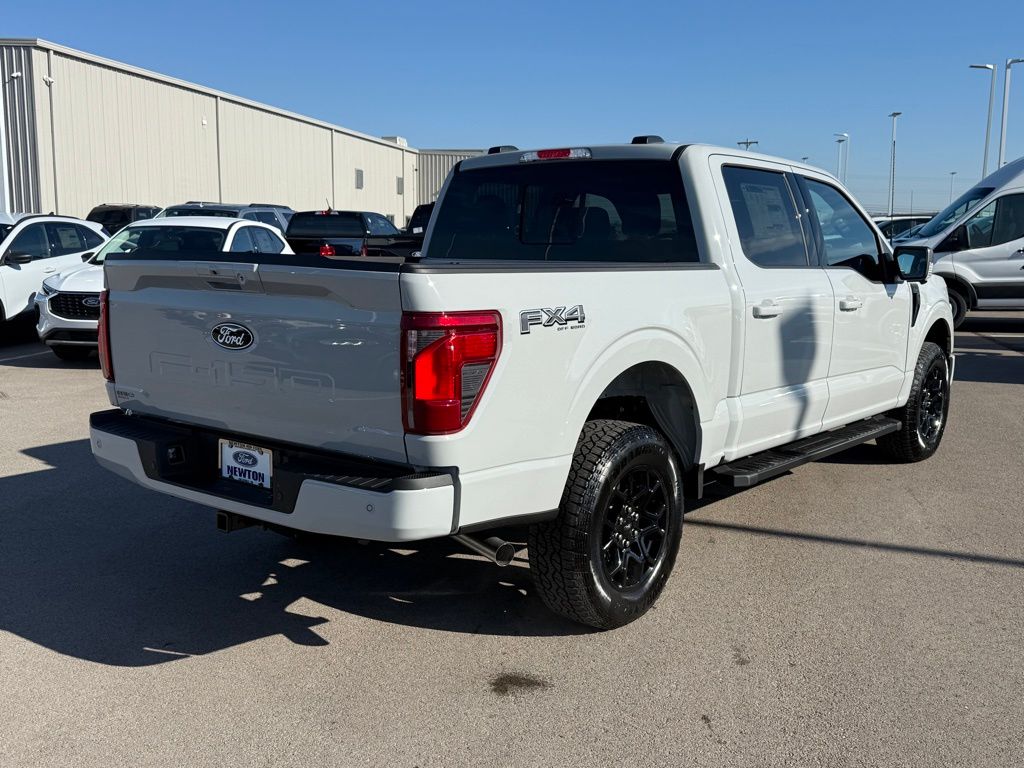 new 2024 Ford F-150 car, priced at $52,574