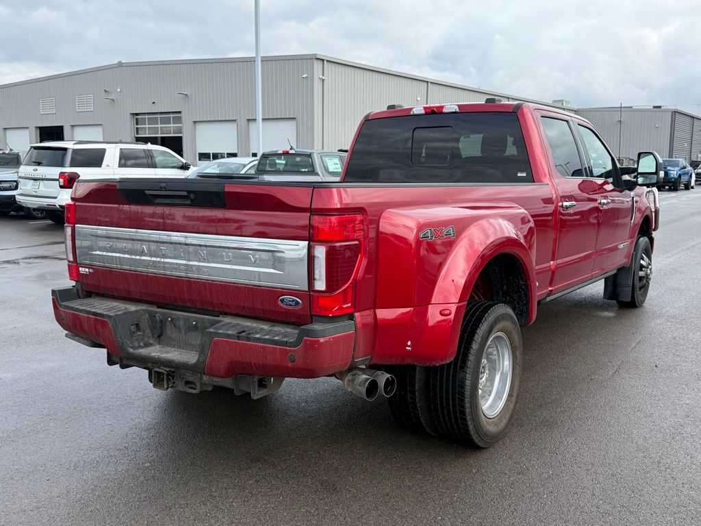 used 2022 Ford F-350SD car, priced at $64,000