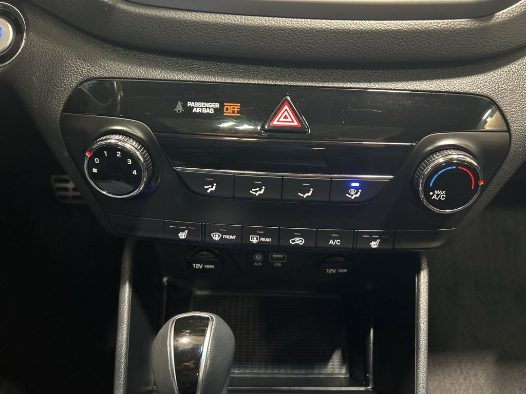 used 2017 Hyundai Tucson car, priced at $13,929