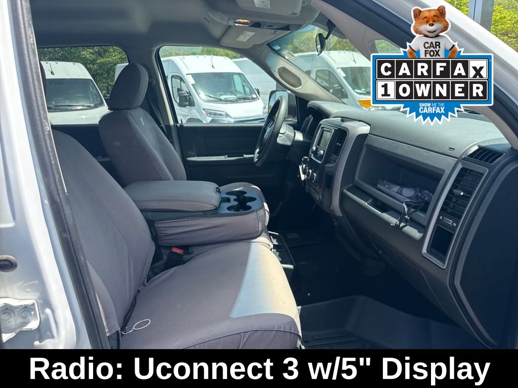 used 2020 Ram 1500 Classic car, priced at $20,474
