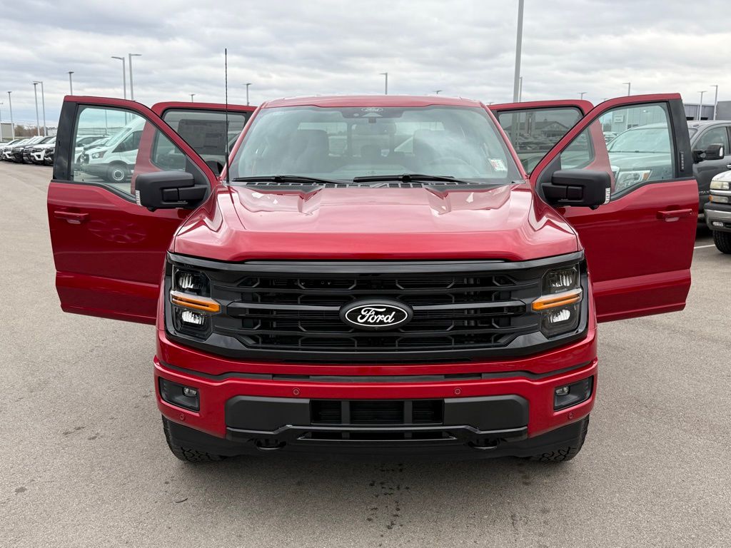 new 2024 Ford F-150 car, priced at $51,804