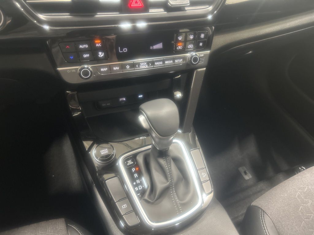 new 2026 Kia Seltos car, priced at $26,470