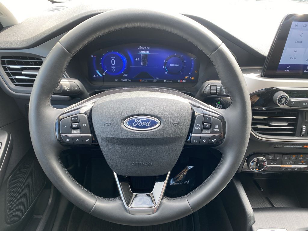 used 2022 Ford Escape car, priced at $23,995