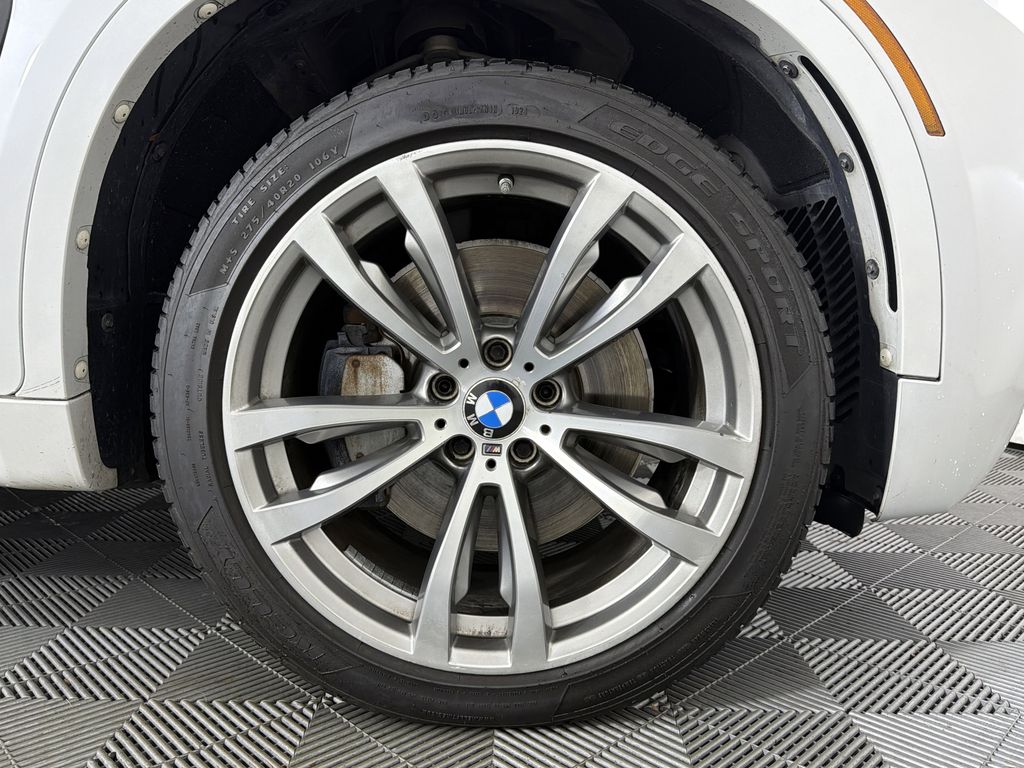 used 2017 BMW X6 car, priced at $20,988