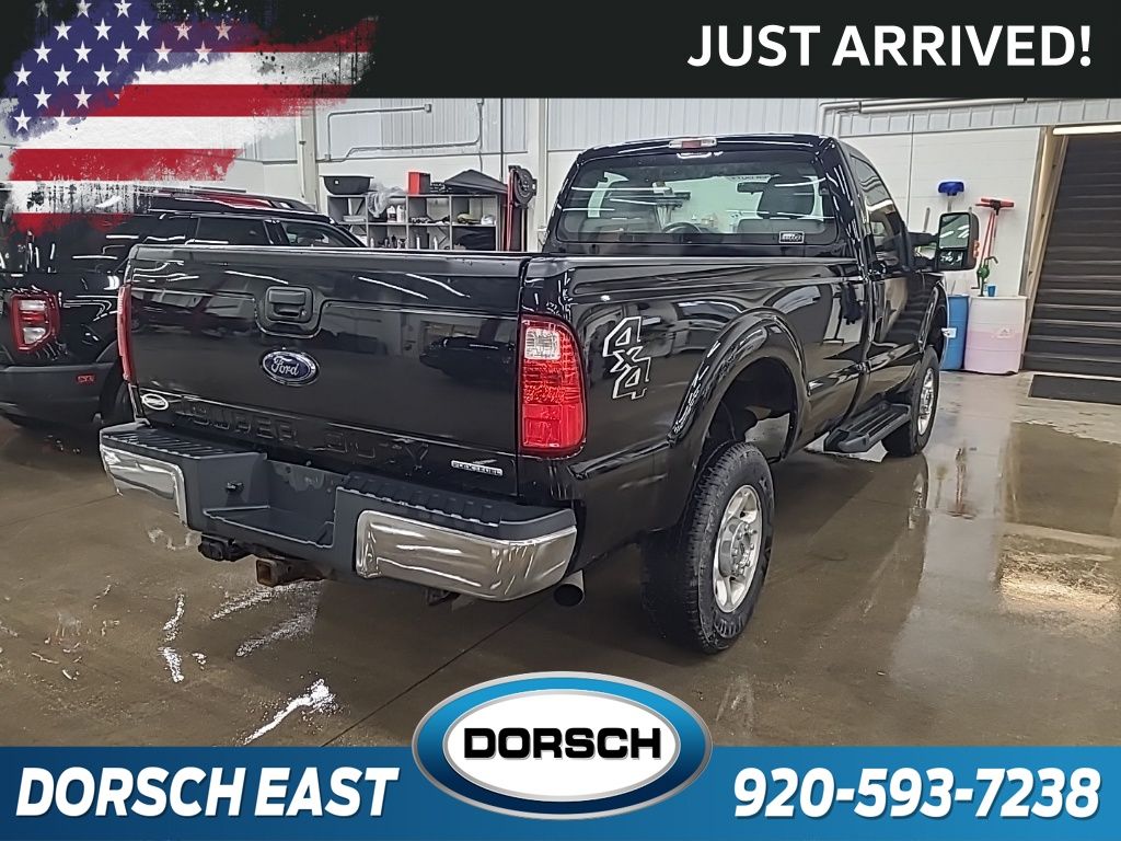 used 2016 Ford F-250SD car, priced at $24,421