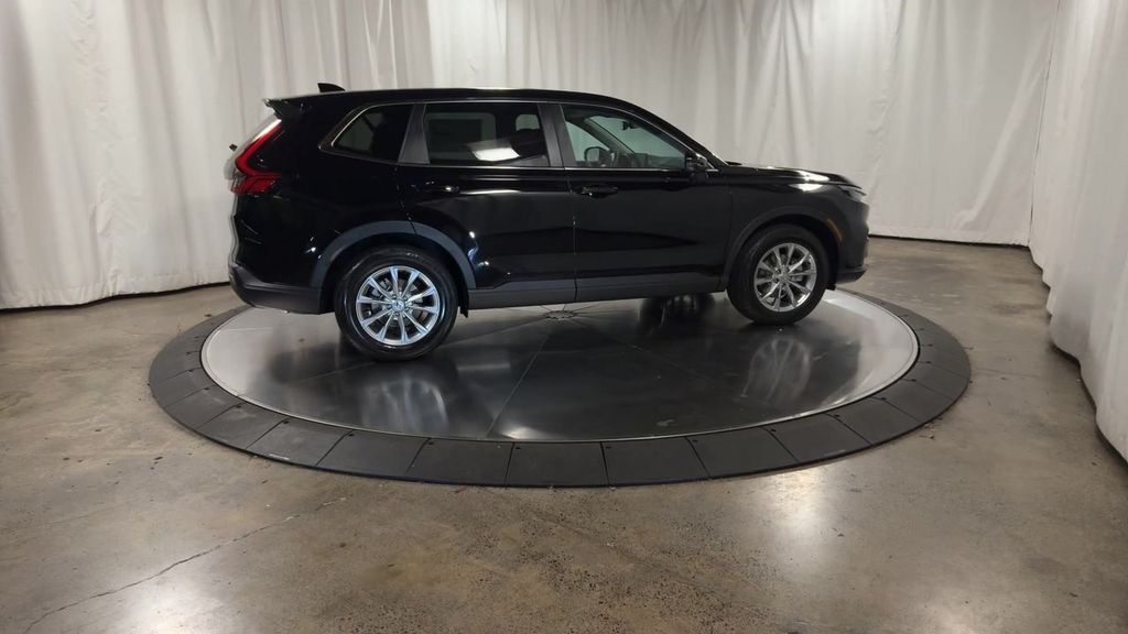 new 2025 Honda CR-V car, priced at $37,895