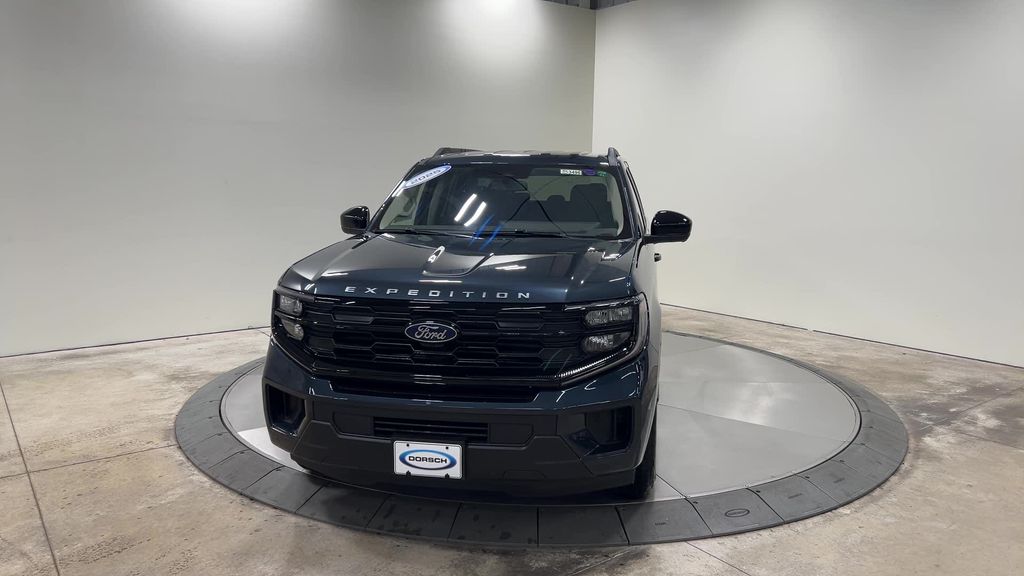 new 2025 Ford Expedition Max car, priced at $70,690