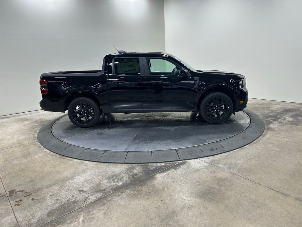 new 2025 Ford Maverick car, priced at $33,050