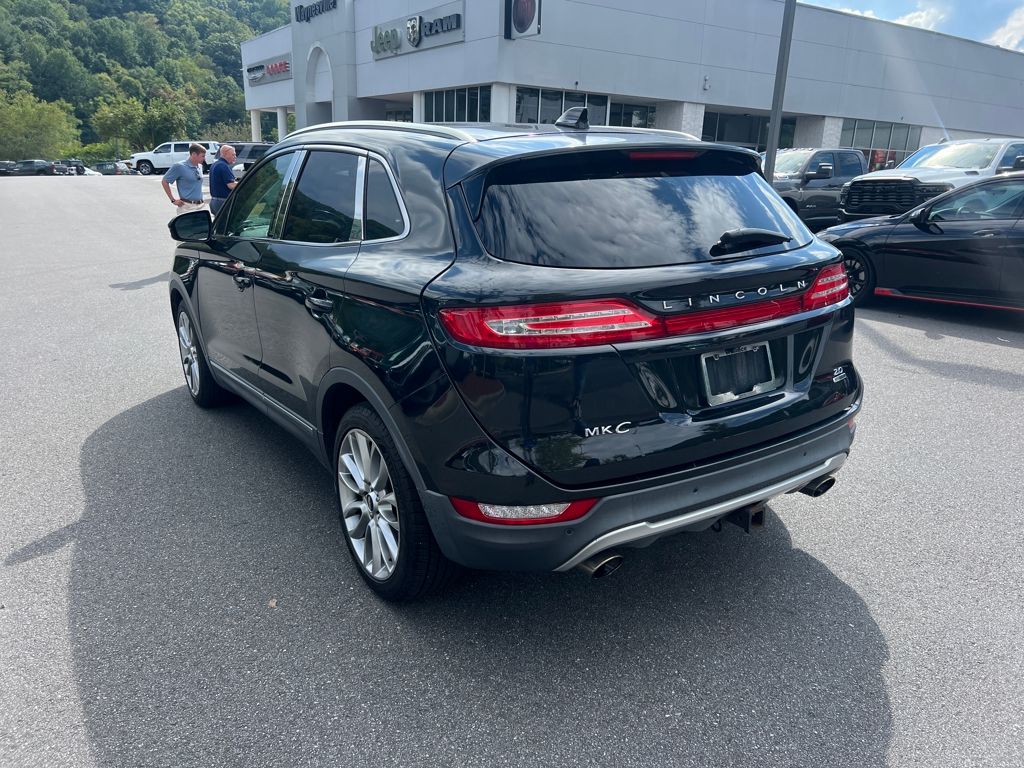 used 2015 Lincoln MKC car, priced at $10,290