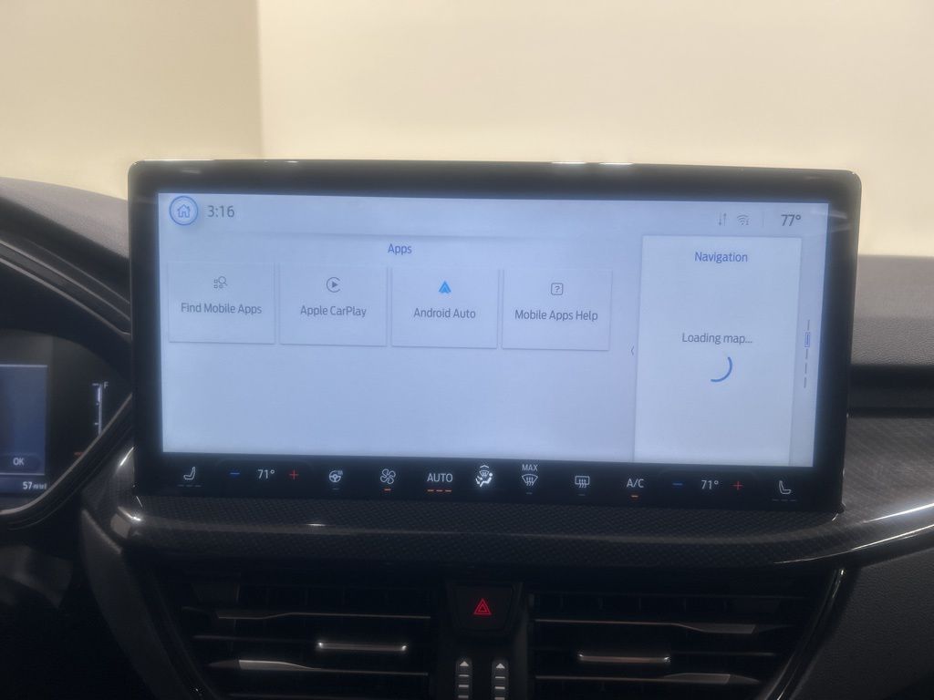 used 2024 Ford Escape car, priced at $24,452