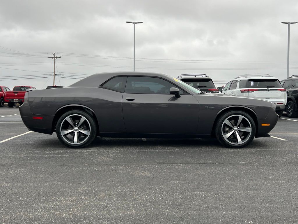 used 2014 Dodge Challenger car, priced at $19,500