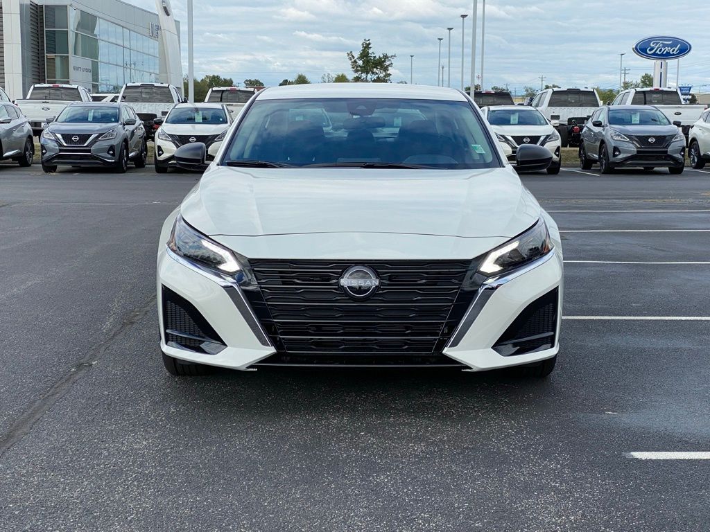 new 2025 Nissan Altima car, priced at $25,867