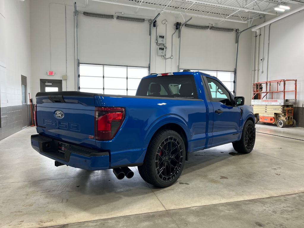 new 2025 Ford F-150 car, priced at $96,642