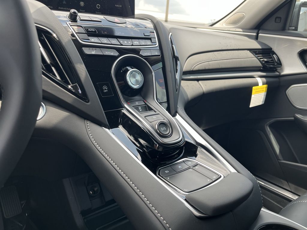 new 2025 Acura RDX car, priced at $49,250