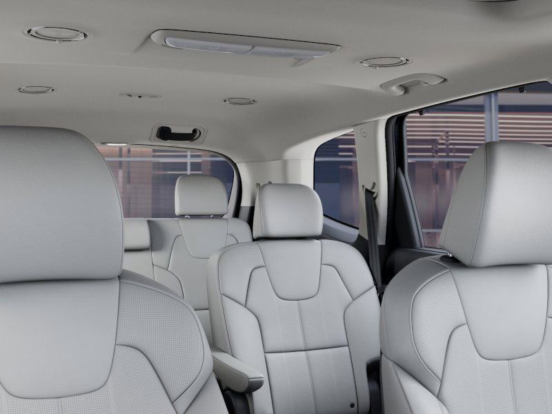 new 2025 Kia Telluride car, priced at $42,484