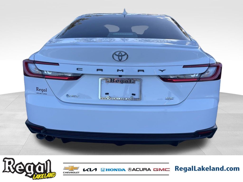 used 2025 Toyota Camry car, priced at $33,594