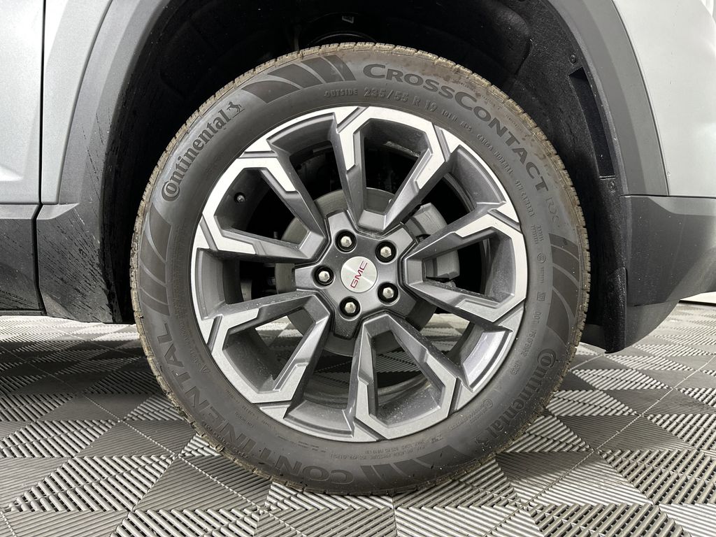 new 2026 GMC Terrain car, priced at $37,085