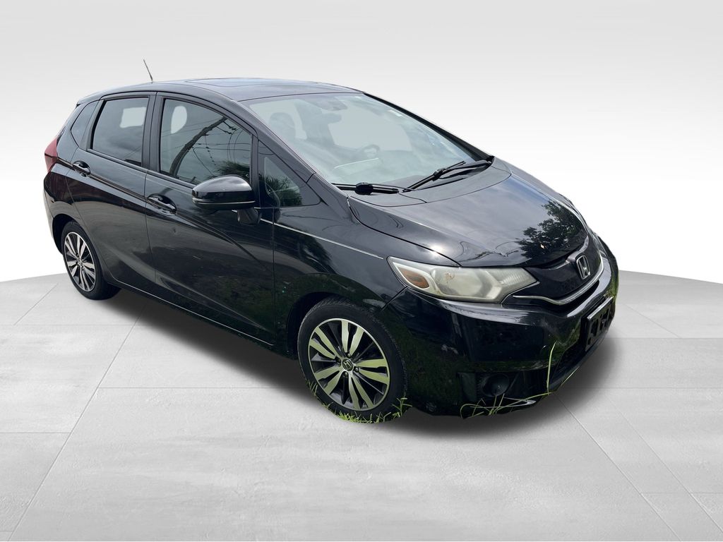 used 2015 Honda Fit car, priced at $10,579