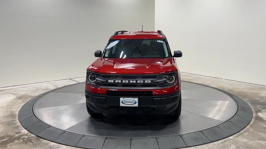 new 2024 Ford Bronco Sport car, priced at $28,425