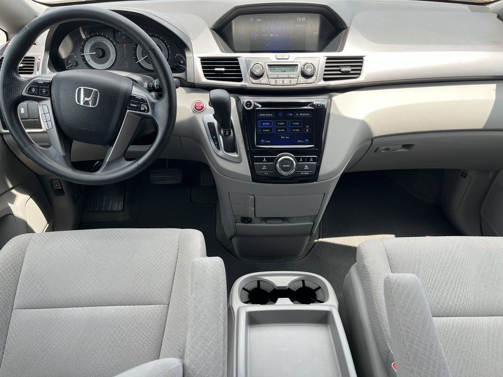 used 2015 Honda Odyssey car, priced at $12,592
