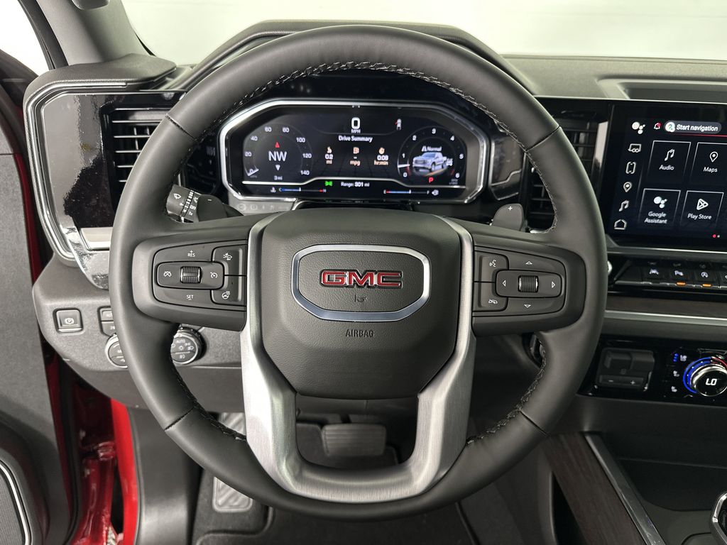 new 2025 GMC Sierra 1500 car, priced at $59,469
