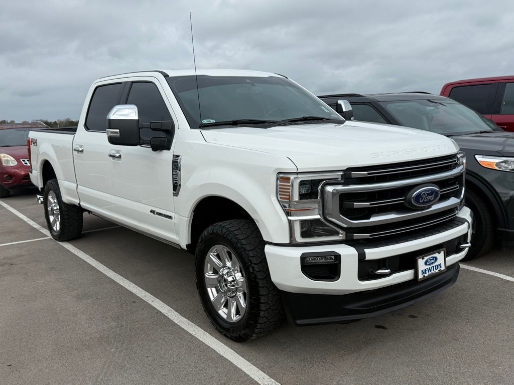 used 2020 Ford F-250SD car, priced at $49,000