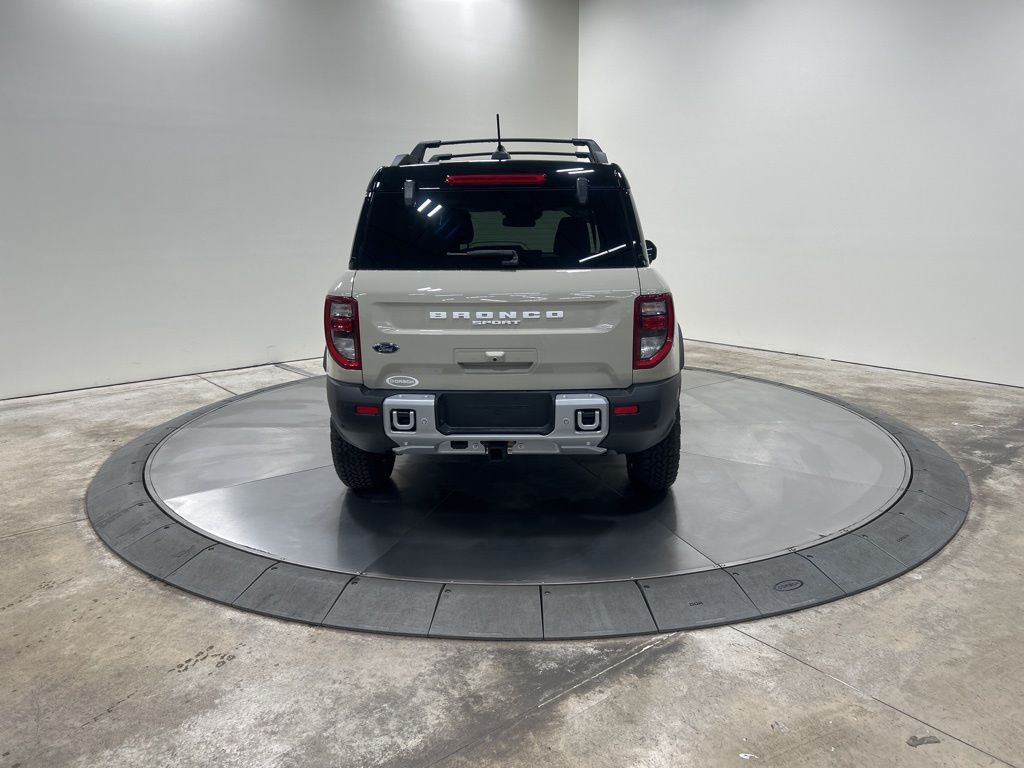 new 2025 Ford Bronco Sport car, priced at $45,770
