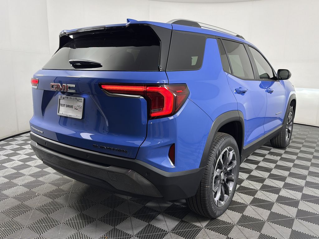 new 2026 GMC Terrain car, priced at $33,740