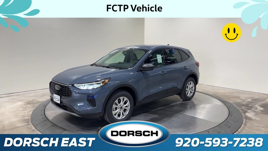 new 2025 Ford Escape car, priced at $30,000