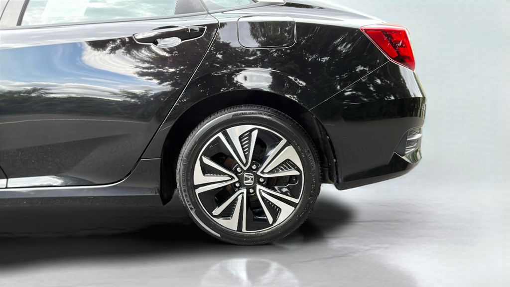 used 2017 Honda Civic car, priced at $17,900